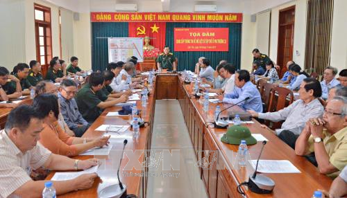 Nỗ lực tìm kiếm khu mộ liệt sỹ tập thể trong cuộc tổng tấn công Tết Mậu Thân 1968 